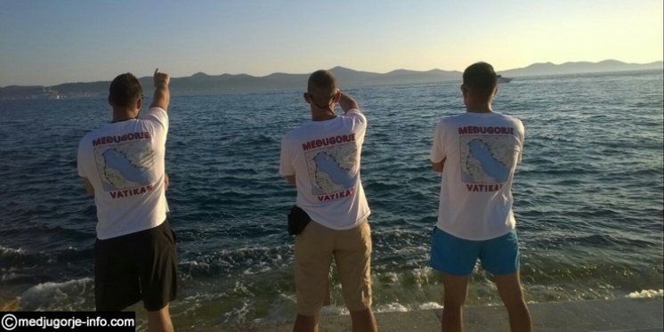 Čilić, Ivkić i Marić kreću na biciklističko hodočašće do Vatikana