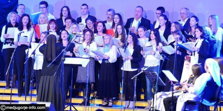 Dvadeset i pet godina djelovanja zbora ''Kraljica mira''