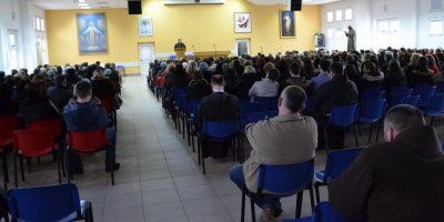 Ritiro Spirituale quaresimale dell&rsquo;Ordine Francescano Secolare a Medjugorje