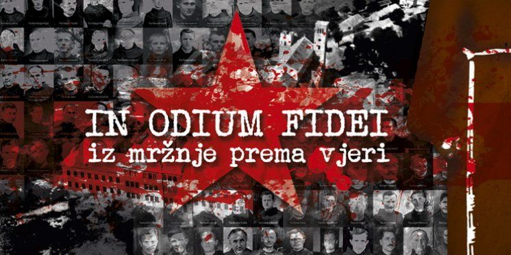  Film &bdquo;IN ODIUM FIDEI &ndash; Iz mržnje prema vjeri&ldquo; u Međugorju