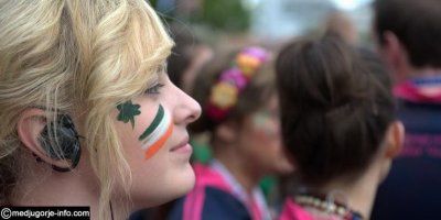 Medjugorje e l&rsquo;Irlanda