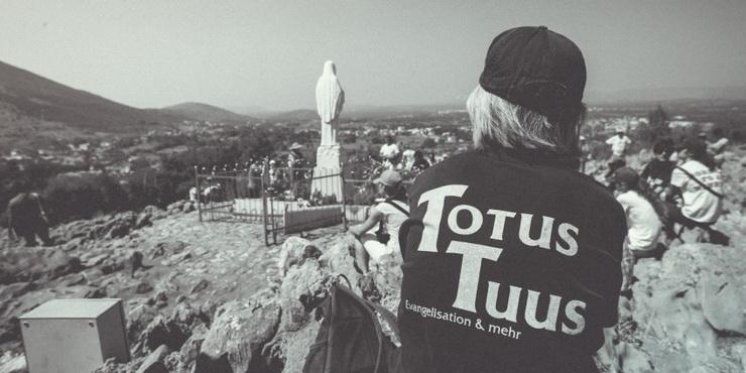 La comunit&agrave; di preghiera &ldquo;Totus tuus&rdquo;: un frutto di Medjugorje