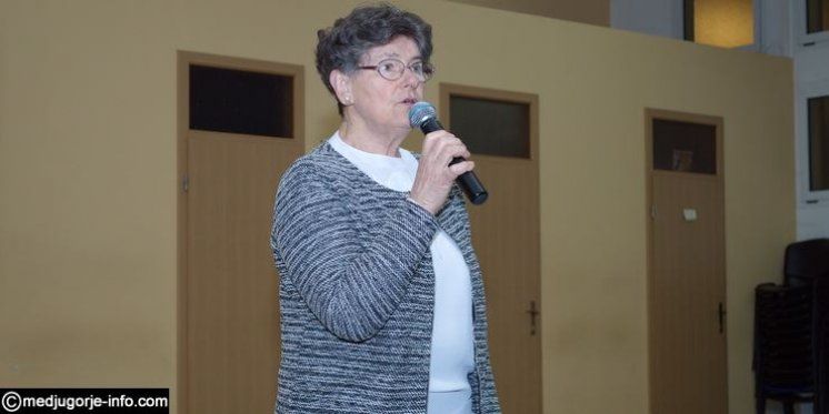 Održana korizmena tibina:&bdquo;MUŠKARAC &ndash; SUPRUG I OTAC&ldquo;, predavač je bila dr. Jozefina Škarica