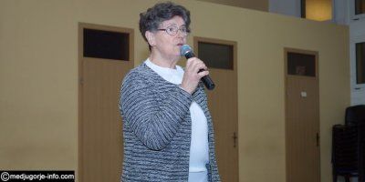 Održana korizmena tibina:&bdquo;MUŠKARAC &ndash; SUPRUG I OTAC&ldquo;, predavač je bila dr. Jozefina Škarica