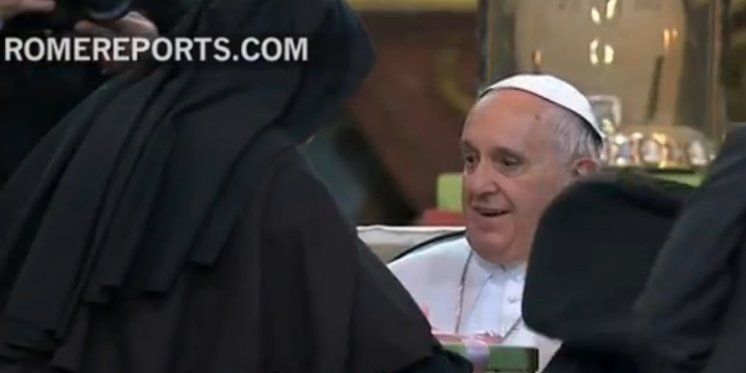 Zaboravite protokol &ndash; redovnice nastupaju!