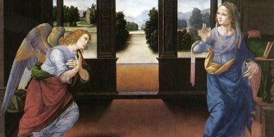 Fra Serđo Ćavar: Blagovijest &ndash; navještaj proljeća