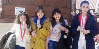 Zapažen uspjeh učenika osnovne glazbene škole Brotnjo na međunarodnom natjecanju &bdquo;Sarajevo International Guitar Fest&ldquo;,