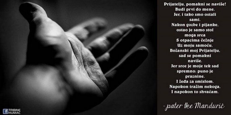 Tribine Humac: "Život radosna lica"