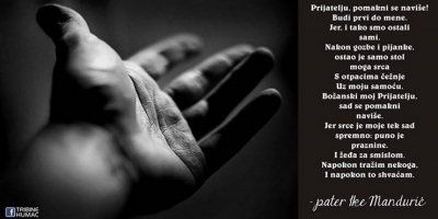 Tribine Humac: "Život radosna lica"