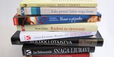 VERBUM: "Misli u samoći" najtraženija knjiga u travnju