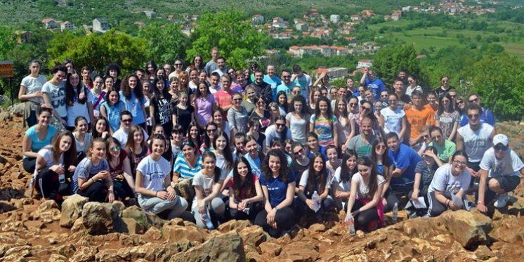 Duhovna obnova &ldquo;Živite dostojno poziva kojim ste pozvani&rdquo; u Međugorju