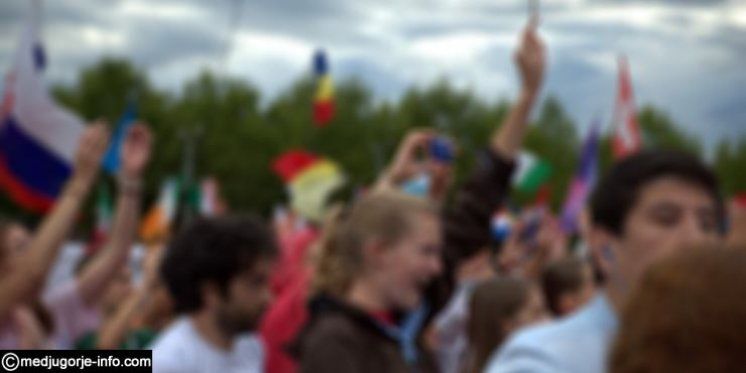 Ludi radi Krista &ndash; oni su uvijek izvan sebe (Mk 3, 20-35)