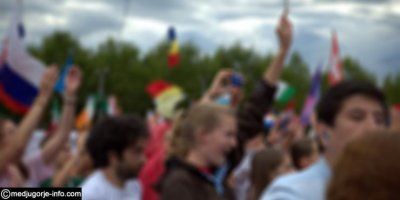 Ludi radi Krista &ndash; oni su uvijek izvan sebe (Mk 3, 20-35)