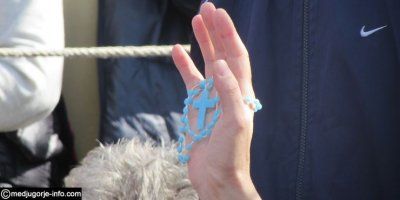 Ivana Juranović, pellegrina di Medjugorje: &ldquo;Dopo essere stata a Medjugorje, ho ripreso a pregare il Rosario&rdquo;