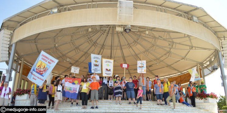 Inizio del Quarto Pellegrinaggio Internazionale per persone con invalidit&agrave; a Medjugorje