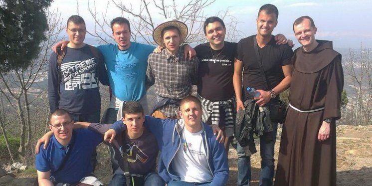 Međugorski hodočasnik Siniša Pucić: &bdquo;Međugorje je izvor moje vjere&rdquo;