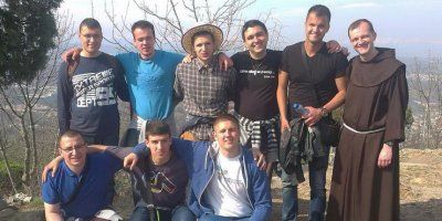 Siniša Pucić, pellegrino di Medjugorje: &ldquo;Medjugorje &egrave; la sorgente della mia fede&rdquo;