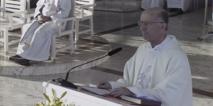 Vigilia dell&rsquo;anniversario delle apparizioni della Regina della pace a Medjugorje