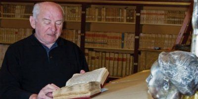 Fra Nikola Mate Roščić gostuje na "Susretu s autorom" u Knjižari sv. Frane 30. lipnja