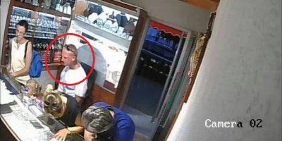 JESTE LI GA VIDJELI? Poljak "operirao" po Međugorju