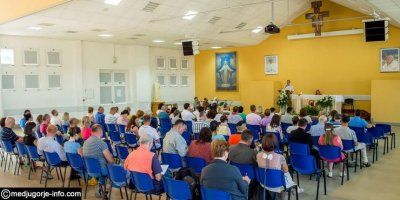 Bračni par Šarčević: &bdquo;Oduševljeni smo susretom za bračne parove u Međugorju&ldquo;