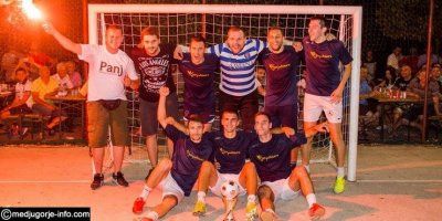 Bijakovići osvojili "MEĐUGORJE 2015"