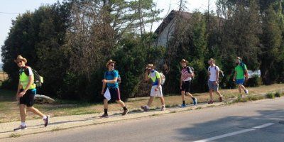 &bdquo;Labora et ambulans ora&ldquo; &ndash; &bdquo;Radi i hodajući moli&ldquo;