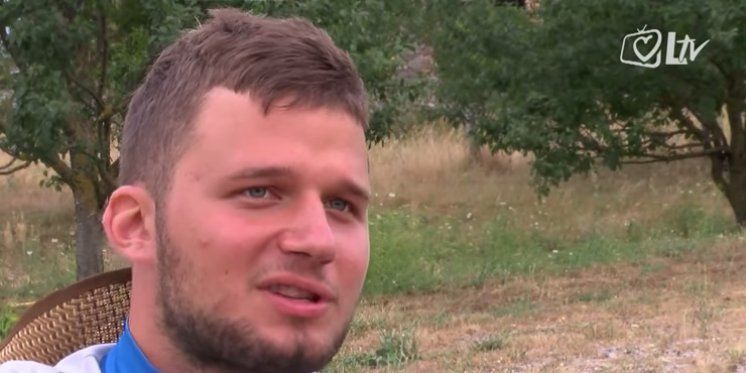 Matija Ricov: &bdquo;To je krunica, to je Gospa&ldquo;