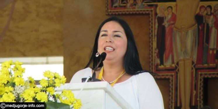 Zajednica &bdquo;Apostoli Marije Kraljice mira&ldquo; iz Perua na Festivalu mladih