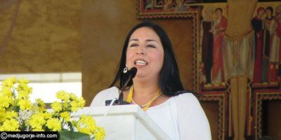 Zajednica &bdquo;Apostoli Marije Kraljice mira&ldquo; iz Perua na Festivalu mladih