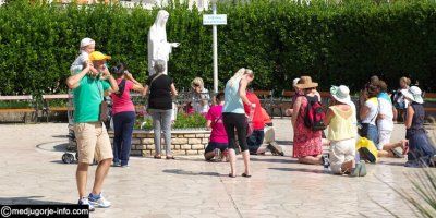 Mirjana Ećimović, sudionica Festivala mladih: &bdquo;Najviše mi se sviđa što smo ovdje kao jedna velika obitelj&ldquo;