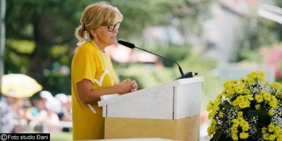 Mirjana Dragičević Soldo: 'Ponesite najvažniju stvar iz Međugorja, a to je ljubav'