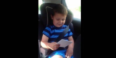 'Postat ću braco!': Preslatkom je reakcijom osvojio internet