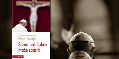 Na konferenciji za medije predstavljena knjiga pape Franje "Samo nas ljubav može spasiti" 