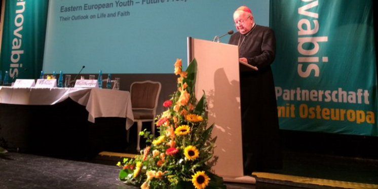 Da se mlada Crkva osjeća &bdquo;kao kod kuće&rdquo;