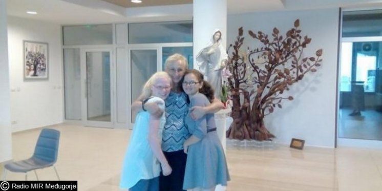 &bdquo;Svake godine molim za to da mogu što više djece dovesti u Međugorje&ldquo;