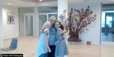 &bdquo;Svake godine molim za to da mogu što više djece dovesti u Međugorje&ldquo;