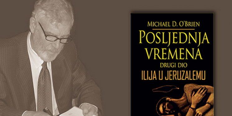 Danas istodobno u Americi i Hrvatskoj počinje prodaja novog nastavka hit romana "Posljednja vremena" 