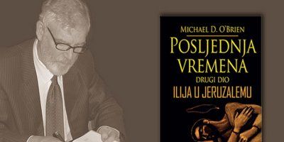 Danas istodobno u Americi i Hrvatskoj počinje prodaja novog nastavka hit romana "Posljednja vremena" 