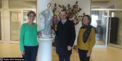 Andrea Bianco: &ldquo;Desidero che quante pi&ugrave; persone possibile sentano la gioia e le grazie che ho ricevuto a Medjugorje&rdquo;