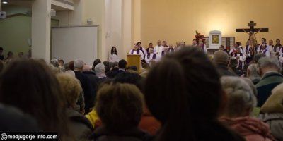 Tribine Humac: &bdquo;Crkva &ndash; puna grješnika, ali sveta!&ldquo;