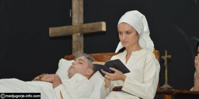 U Međugorju izvedena predstava "Učiteljice"