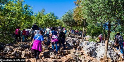 &bdquo;Nijedan čovjek ne može ostati hladan na silnu ljubav, milost i mir koji se izlijeva na ovom svetom mjestu&rdquo;