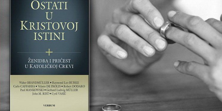 Na konferenciji za medije predstavljena knjiga petorice kardinala i drugih stručnjaka o braku u Katoličkoj Crkvi pod nazivom "Ostati u Kristovoj istini" 