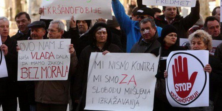 Vrhovni sud odbacio tužbu lezbijske &bdquo;Kontre&ldquo; i potvrdio pravo na vjeroispovijed u slučaju vjeroučiteljice Ćorić Mudrovčić