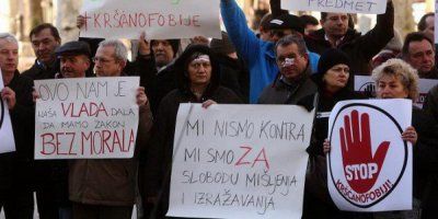 Vrhovni sud odbacio tužbu lezbijske &bdquo;Kontre&ldquo; i potvrdio pravo na vjeroispovijed u slučaju vjeroučiteljice Ćorić Mudrovčić