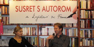 Maja Jakšić gošća Verbumova "Susreta s autorom" 24. studenoga u Splitu