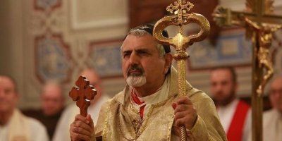 Kršćanski poglavar Sirije "Zapalio" svijet istinom: "Zapad je naoružao naoružao islamističke skupine, izdali ste nas - Vi želite rat!"