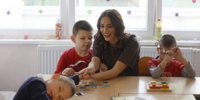 &bdquo;Budi mi prijatelj&ldquo; i Antonija Stupar Jurkin za Osnovnu školu Braće Radić u Pakracu