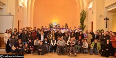 Početak nove Zajednice "Vjera i svijetlo" u Brotnju